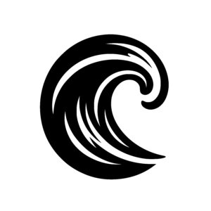 Dancing Ocean Wave