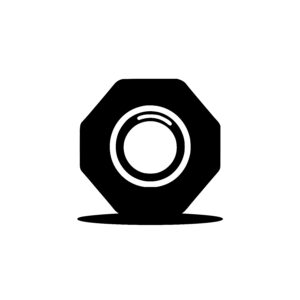 Hex Nut Focus