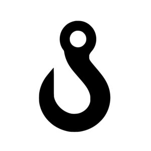 Curved Grip Hook