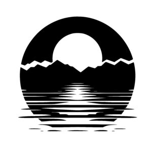 Sun and Water Harmony