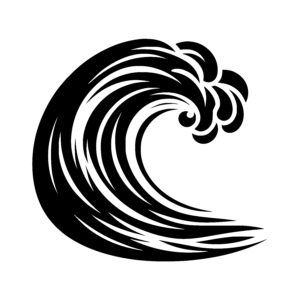 Dynamic Ocean Crest