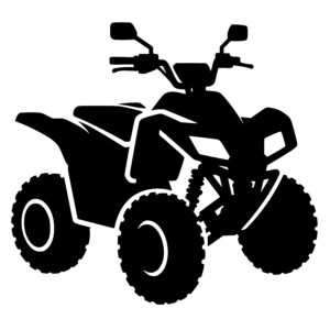 Rugged Atv Ride
