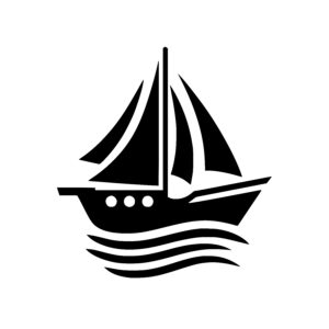 Sailboat into Adventure