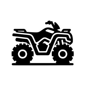 Rugged Atv Cruiser