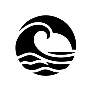 Cresting Ocean Motion