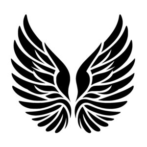 Graceful Wing Rise