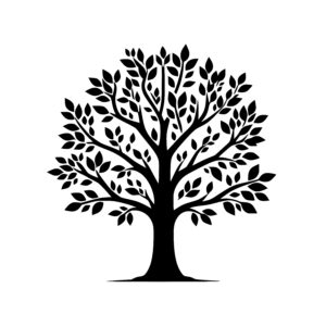 Majestic Canopy Tree