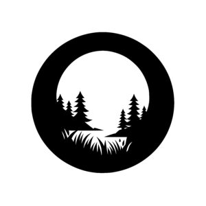 Twilight Forest Scene