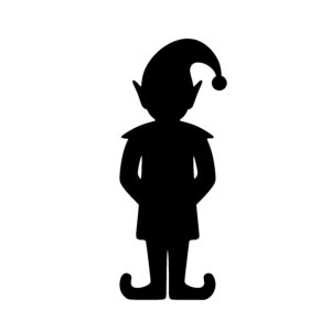 Mystical Elf Figure
