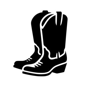 Classic Cowboy Style Boots