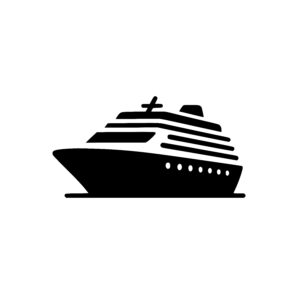 Luxury Cruise Liner
