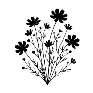 Floral Harmony Blooms