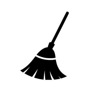 Everyday Sweeping Broom