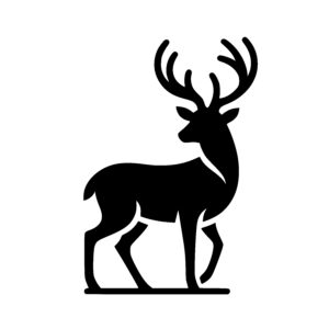 Graceful Deer Pose