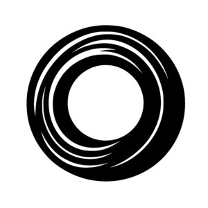 Swirling Energy Spiral