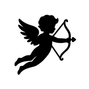 Cherub in Flight
