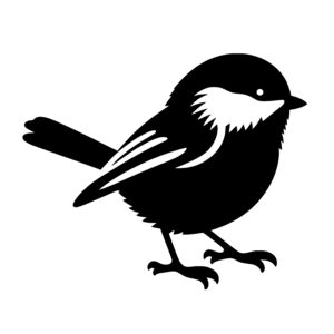 Resting Little Bird