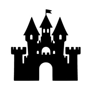 Stately Stone Castle