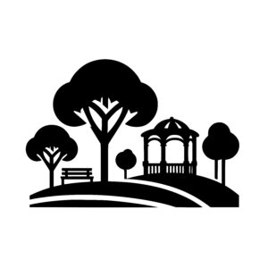 Peaceful Park Retreat