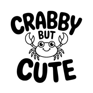 Crabby yet Charming