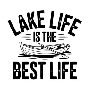 Lake Life Bliss