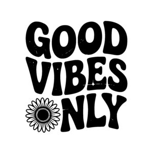 Sunny Good Vibes