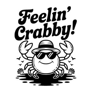 Chillin Crab Vibes