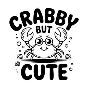 Cheerful Crab