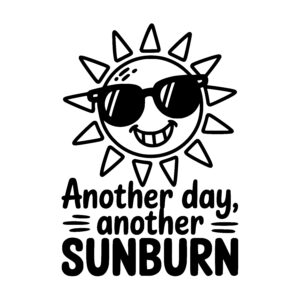 Sunburnt Smile