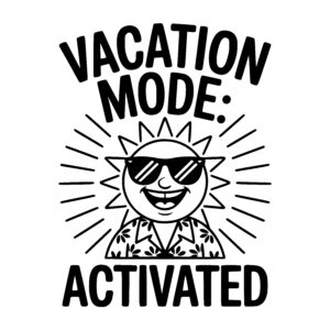 Happy Vacation Vibes