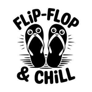 Chillin Flip-flops