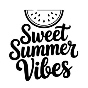 Summer Watermelon Fun