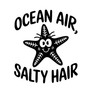 Cheerful Sea Star