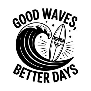 Surfs Up Joy