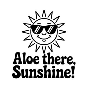 Aloe Sunshine Fun