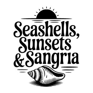 Sangria Sunset Shells