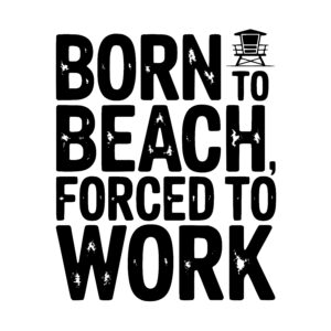 Beach Life Struggle