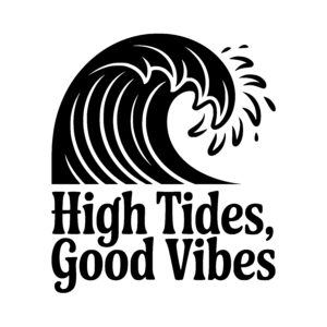 Cresting Good Vibes