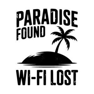Wi-fi Free Paradise