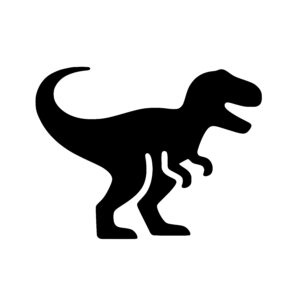 Sturdy Dino Stance