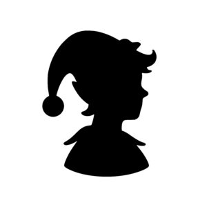 Playful Hat Elf