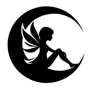 Crescent Moon Fairy