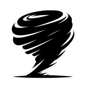 Spinning Tornado