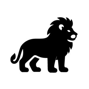 Proud Lion Stance