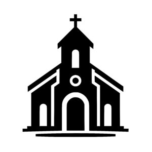 Steeple and Arches