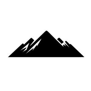 Diverse Mountain Range