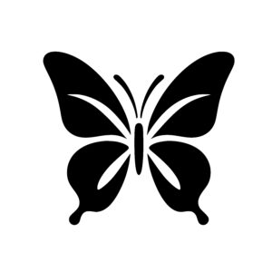 Butterfly Winged Harmony