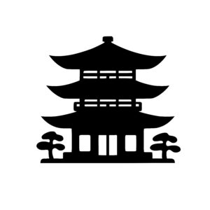 Harmony in Pagodas