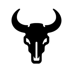 Bold Bull Head