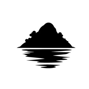Calm Mountain Reflection
